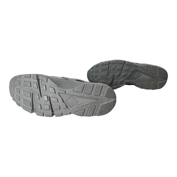 Nike Air Huarache Triple Black 634835-012 Men’s Size 11 Sneakers No Insoles main image 9